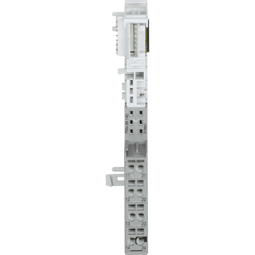Pilz - Feldbus, Dez. Peripherie - Baugruppenträger Basismodul PSSu BS 1/8 S