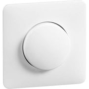 Peha - Abdeckung/Bedienelement für Installationsschalterprogramme Abdeckung mit Knopf rws D 80.610.02 V HR für Drehdimmer