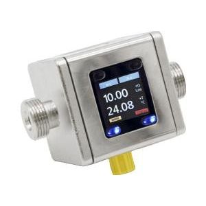 Ipf Electronic - Durchflussüberwachungsgerät Sensor Strömung, Wasser, SM910020 magnetisch-induktiv