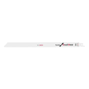 Bosch - Säbelsägeblatt Flexible for Wood and 2608656043 Metal, 2er-Pack − 2 Packung