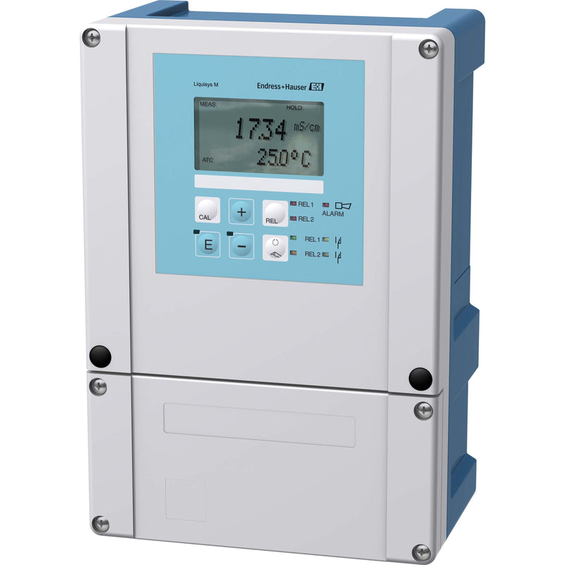 Endress+Hauser - Füllstand-/Niveauüberwachungsgerät Messumformer CLM253-CD0010 51500495