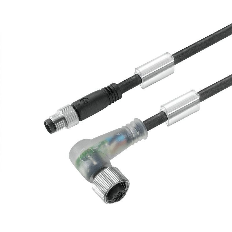 Weidmüller - Konfektioniertes Sensor-Aktor-Kabel Verbindungsleitung SAIL-M8GM#1026211000 M8/M12