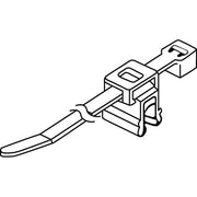 HellermannTyton - Kabelbinder Befestigungsbinder T50ROSEC4A − 100 Stück