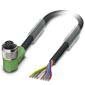 Phoenix Contact - Konfektioniertes Sensor-Aktor-Kabel Sensor-/Aktor-Kabel SAC-8P- 1,5-#1415732