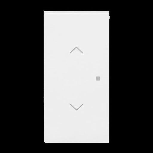 Busch-Jaeger - Bussystem-Tastwippe Wippe 2-fach mit Symbol 6232-20-44G Jalousie