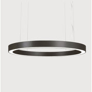 Lightnet - Pendelleuchte LED-Pendelleuchte RP3OBL-840M-D2000-K 4000K, schwarz