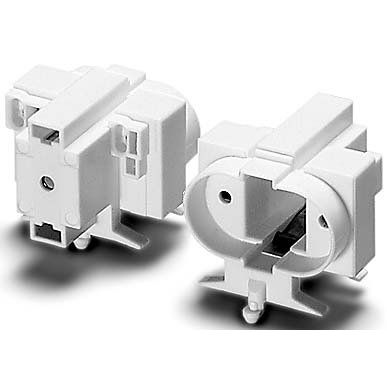 Houben - Lampenfassung Fassung G23 101298 ws,Splint f.Wd.1,2mm