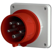 Mennekes - CEE-Gerätestecker (IEC 60309) Anbaustecker 821 32A,5p,6h,400V,IP44