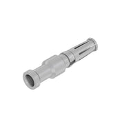 Weidmüller - Kontakt für Industriesteckverbinder Crimpkontakt/Buchse HDC-C-M3-BM6.0AG Kontakte f.CM-3 − 100 Stück