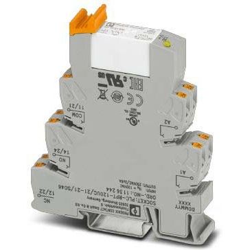 Phoenix Contact - Schaltrelais Relaismodul 1136244 PLC-INTERFACE − 10 Stück