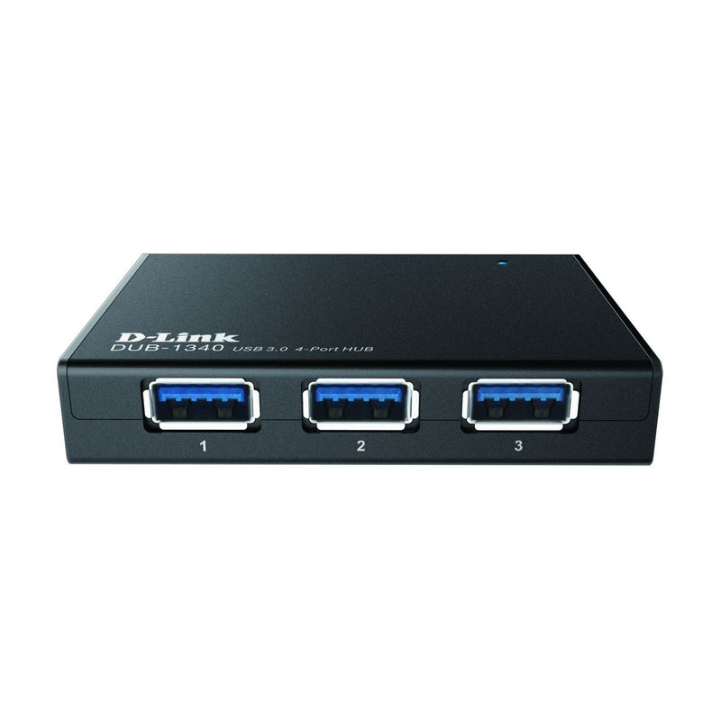 DLink - USB-Hub USB 3.0 Hub DUB-1340/E 4-Port