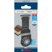 Bosch - Blatt für Oszillierer PRO AIZ 32 BSPIB Blatt für 2608669070 Multifunktionswerkze