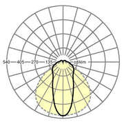 Regiolux - Geräteträger für Lichtbandsystem LED-Geräteträger SRGVLP #19155007030 4000K