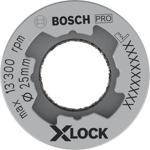 Bosch - Bohrer PRO Ceramic dry 2608599031 Trockenbohrkrone 25