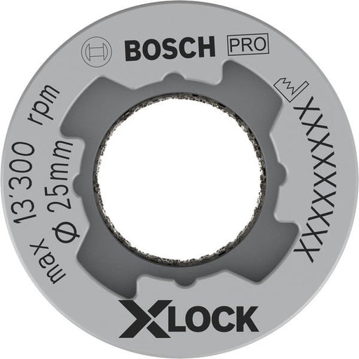 Bosch - Bohrer PRO Ceramic dry 2608599031 Trockenbohrkrone 25