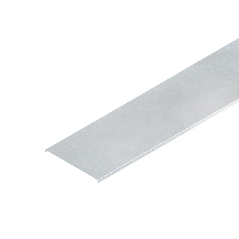 Niedax - Deckel für Kabeltragsystem Kabelleiterdeckel KRD 400 F − 6 Meter