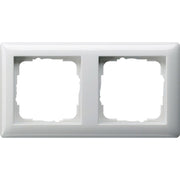 Gira - Abdeckrahmen 2f. rws-gl 021203 bruchsicher