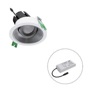 EVN Lichttechnik - Downlight/Strahler/Flutlicht LED-Einbauleuchte modular F05R14SM1327L38D Konfigurationstype