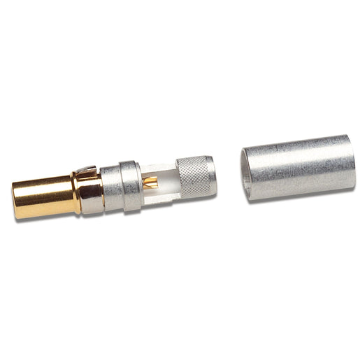 Lapp Zubehör - Kontakt für Industriesteckverbinder EPIC-MC-SLEM-KOAX-50Ohm 44429018 RG58CU − 20 Stück