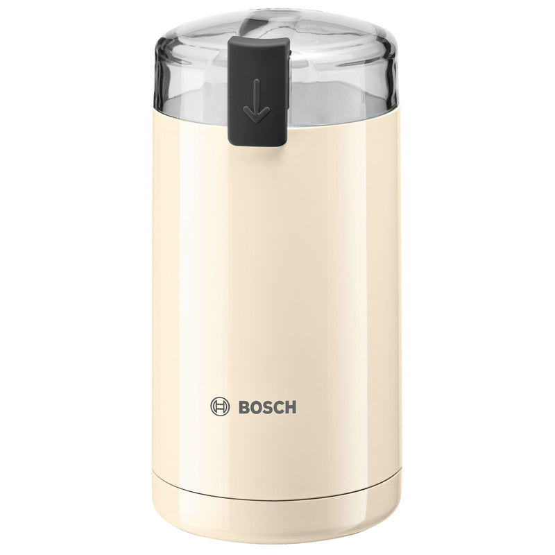 Bosch SDA - Kaffeemühle TSM6A017C creme 180W,max.75g