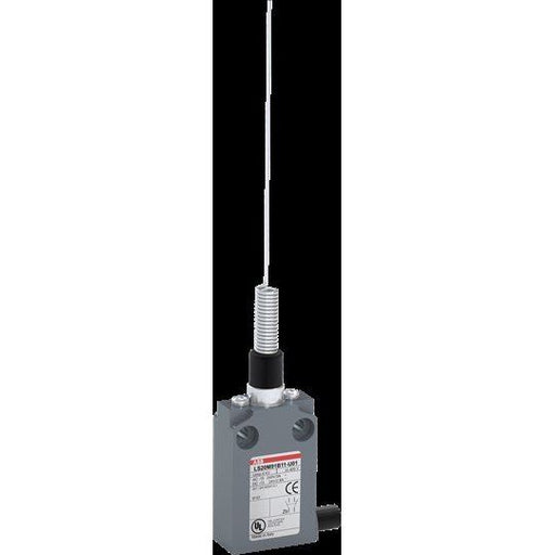 ABB Stotz S&J - Einzelpositionsschalter Kompakt-Pos.schalter LS20M91B11-U01 Metall-Gehäuse IP67