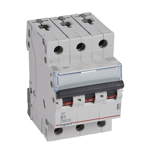 Legrand - Leitungsschutzschalter Legrand 403394 B1A 3-polig 6kA