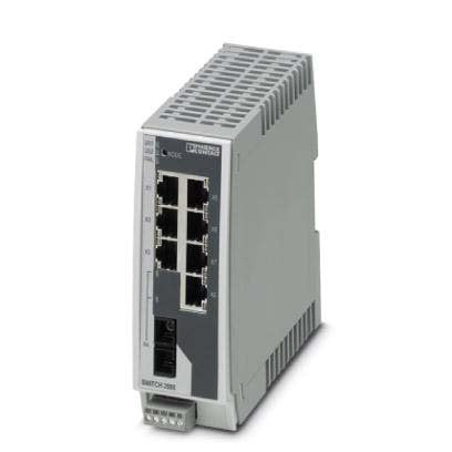 Phoenix Contact - Netzwerk Switch Industrial Ethernet Switch FL SWITCH 2207-FX