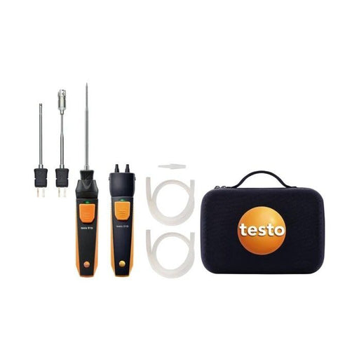 Testo - Messgerät für Temperatur und Klima HKL-Set 0563 0010 − 1 Stück