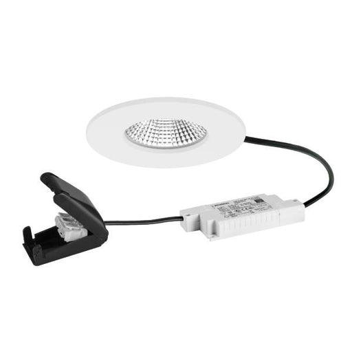 Brumberg Leuchten - Downlight/Strahler/Flutlicht LED-Einbaudownlight 230V 39480173AB 3000K, ws