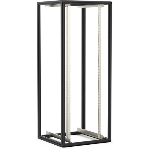 Enoc - Netzwerk-/Serverschrank Grundgestell 38 HE Fo1 6618-S 600x600x1800 sw