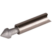 DEHN - Einschlaghilfe für Stab-/Tiefenerder Schlagspitze 620 001 D 20mm TG/tZn
