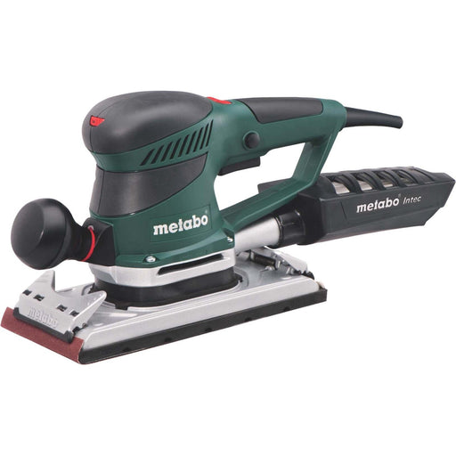 Metabowerke - Schwingschleifer (elektrisch) Sander SRE 4351 TurboTec 350W, 112x230mm