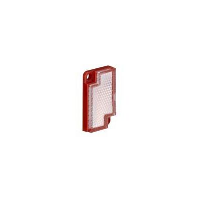 Leuze - Reflektor für Lichtschranke Reflektor MTKS 14x23.P − 1 Stück