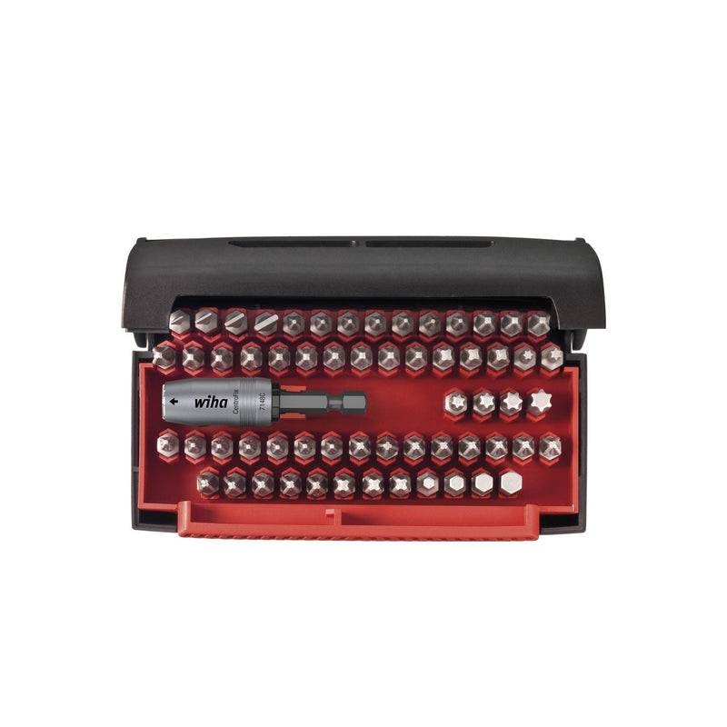 Wiha - Bit-Set Bit Collector 7928-923 61tlg Standard