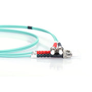 DIGITUS - Patchkabel LWL LWL-Patchkabel, 50/125 DK-2511-01/3 ST/ST, 1m, OM3