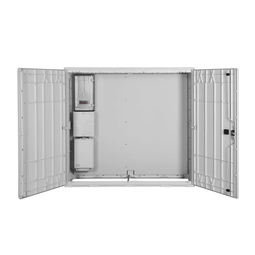 GSAB Elektrotechnik - Zähler-Komplettschrank Zählerschrank 25.00.1P11Gr.3 1 Zähler