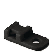 HellermannTyton - Befestigungssockel und -element für Kabelbinder Schraubsockel CTAM1-PEEK-BGE-C1 20,4 x 10,2 − 100 Stück