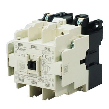 Mitsubishi Electric - Leistungsschütz zum Schalten von Wechselstrom Leistungsschütz S-T65 AC48V