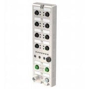 Pepperl+Fuchs Fabrik - Feldbus, Dez. Peripherie - Grundgerät EtherNet Feldbus Modul 295314