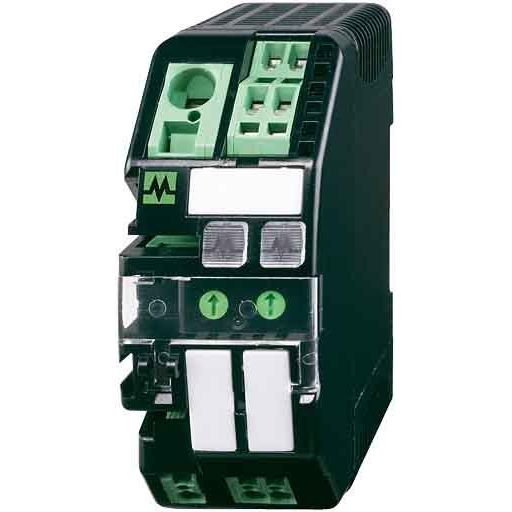 Murrelektronik - Stromüberwachungsgerät Stromkontroll-Modul 2-fach 9000-41042-0100600 24V/ 24V/1-2-4-6ADC