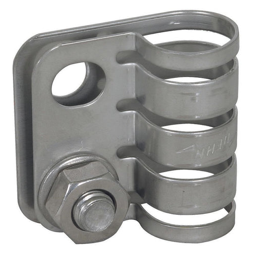 DEHN - Zubehör/Ersatzteile für Erdung und Blitzschutz PA-Anschlusselement PAE 20 23 AB11 V2A D=20/23mm