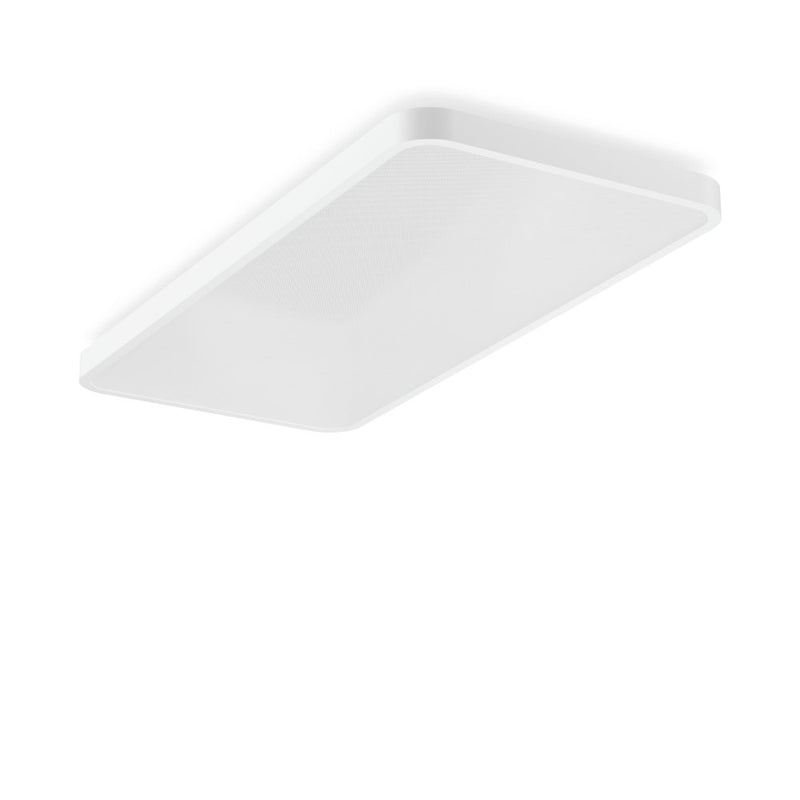 RZB - Decken-/Wandleuchte LED-Wand-u.Deckenleuchte 312720.002.76 830, DALI, weiß