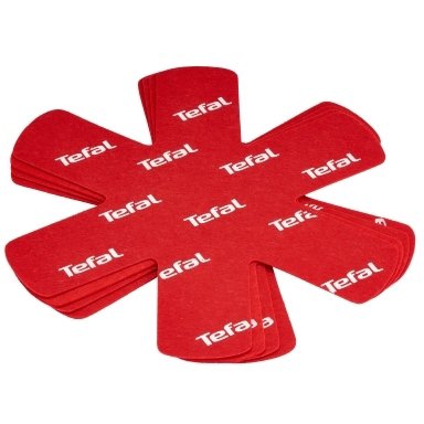 Tefal - Pfanne Pfannenschoner 4er-Set K22030 INGENIO − 10 Stück