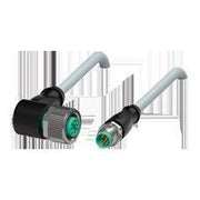 Pepperl+Fuchs Fabrik - Konfektioniertes Sensor-Aktor-Kabel Verbindungskabel V1-W-6M-PUR-V31-GM