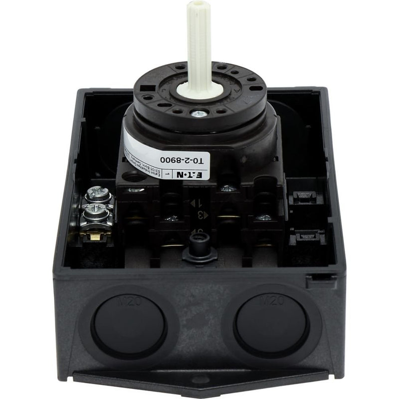 Eaton - Lasttrennschalter Ein-Aus-Schalter T0-2-8900/I1 I(G)