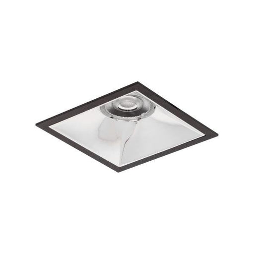 Brumberg Leuchten - Downlight/Strahler/Flutlicht LED-Einbaudownlight 230V 40643184DA 4000K, quadratisch