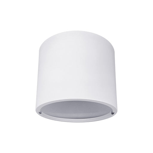 Ledvance - Mechanisches Zubehör/Ersatzteile für Leuchten Aufbaugehäuse DL CMFT FRAME D200WT weiß