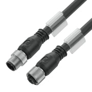 Weidmüller - Konfektioniertes Sensor-Aktor-Kabel Verbindungsleitung SAIL-M12G#1058513000 M12/M12