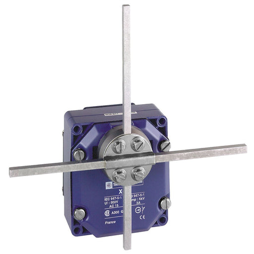 Telemechanique Sensors - Einzelpositionsschalter Positionsschalter XCRF17 IP54