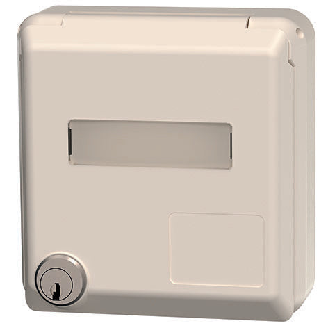 Mennekes - CEE-Steckdose (IEC 60309) Anbaudose 4175ZA Cepex 16A5P 6H40